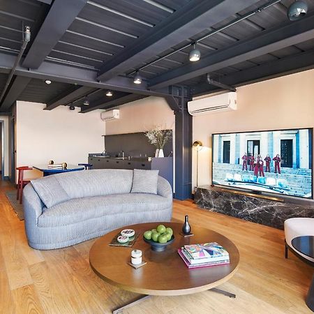 Stay Lab Residence Provincia di Provincia di Istanbul Esterno foto