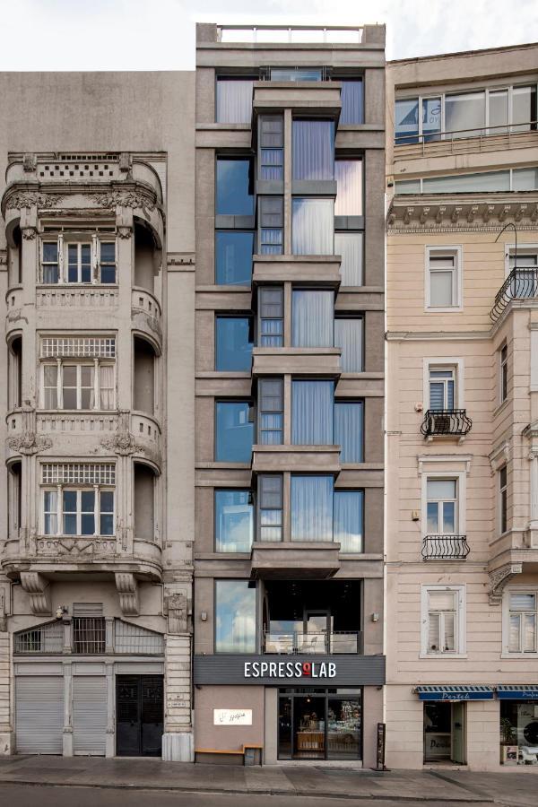 Stay Lab Residence Provincia di Provincia di Istanbul Esterno foto