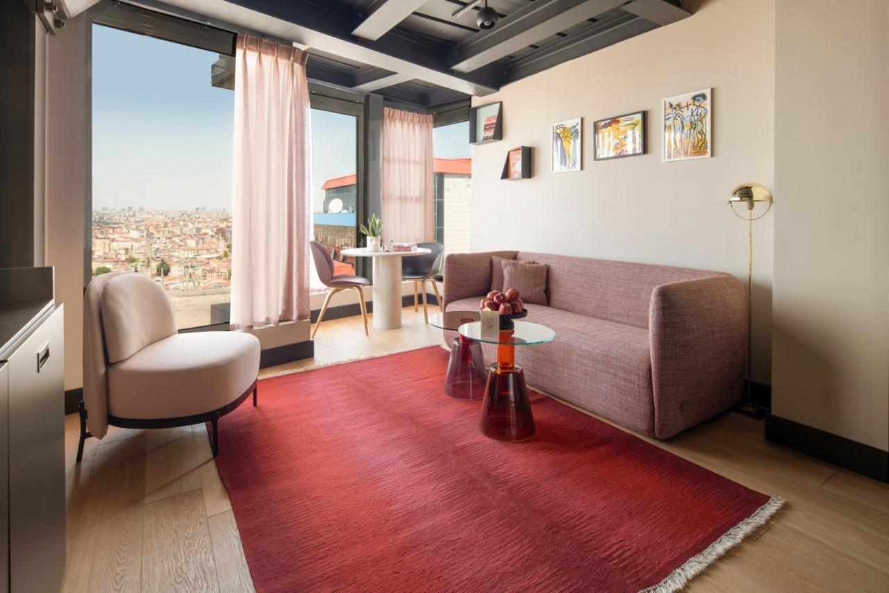 Stay Lab Residence Provincia di Provincia di Istanbul Esterno foto