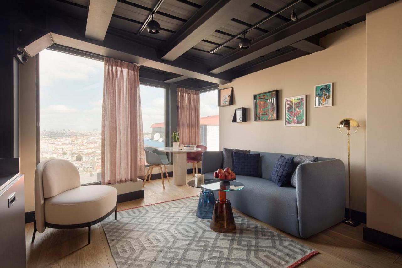 Stay Lab Residence Provincia di Provincia di Istanbul Esterno foto