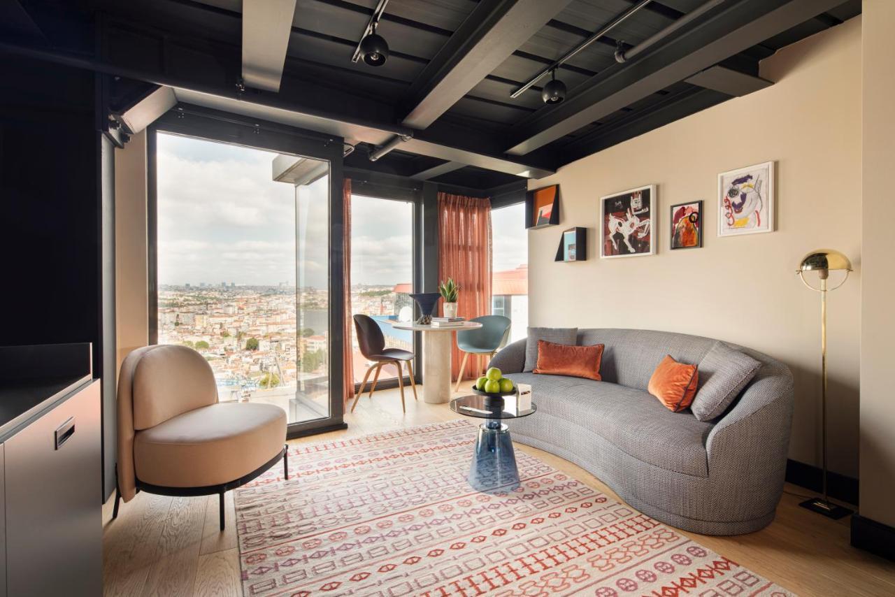 Stay Lab Residence Provincia di Provincia di Istanbul Esterno foto