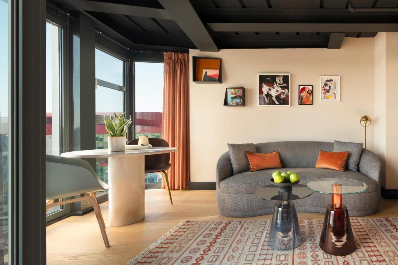 Stay Lab Residence Provincia di Provincia di Istanbul Esterno foto