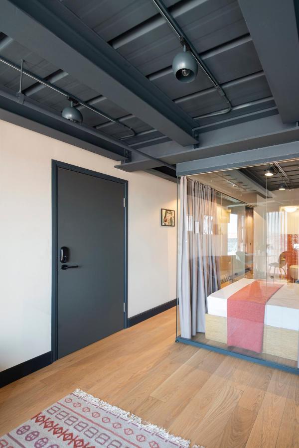 Stay Lab Residence Provincia di Provincia di Istanbul Esterno foto