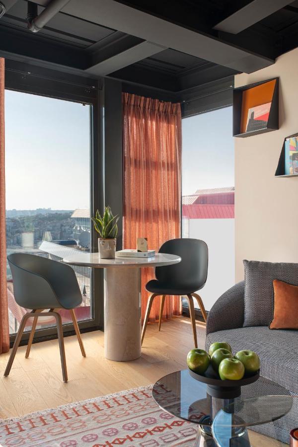 Stay Lab Residence Provincia di Provincia di Istanbul Esterno foto