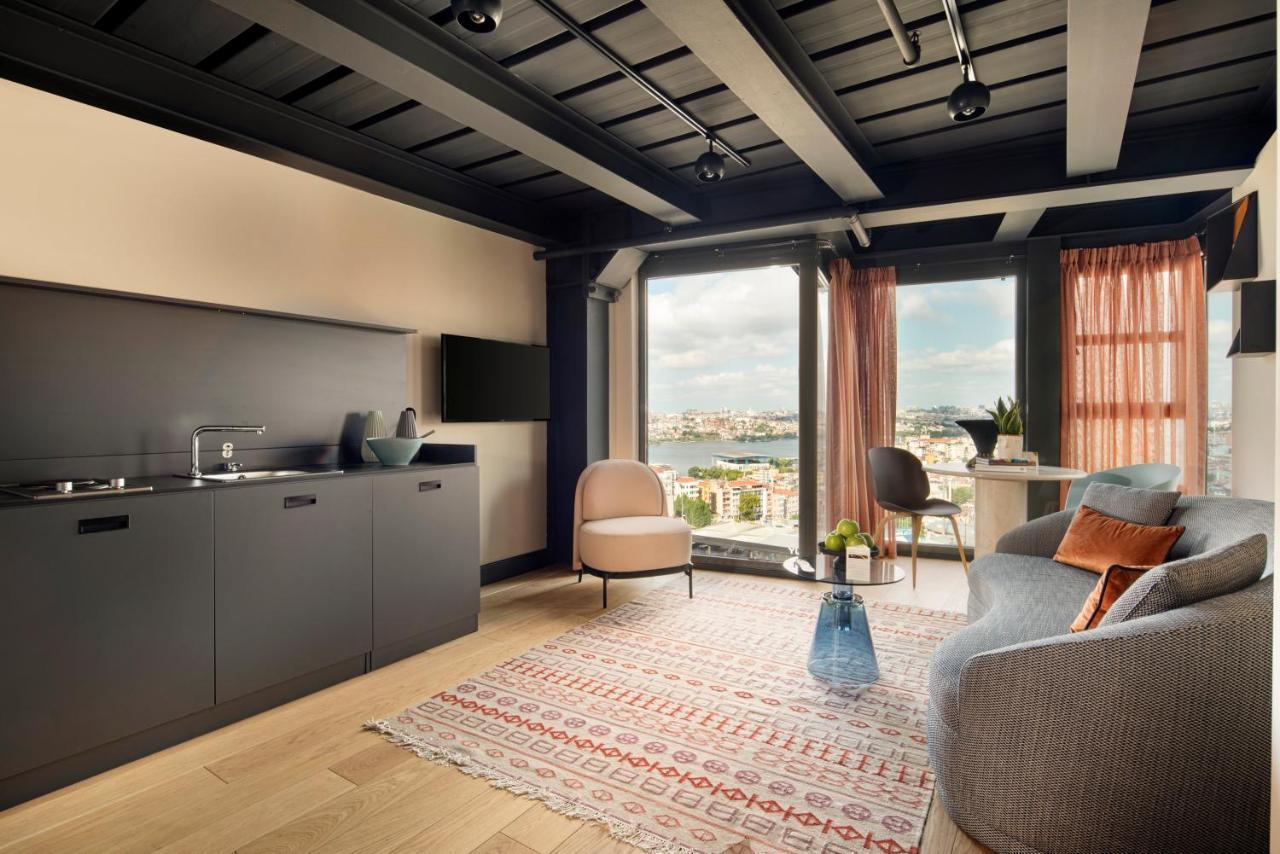 Stay Lab Residence Provincia di Provincia di Istanbul Esterno foto