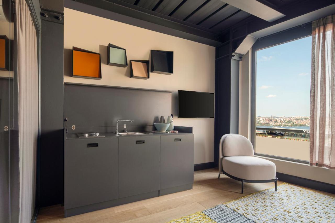 Stay Lab Residence Provincia di Provincia di Istanbul Esterno foto