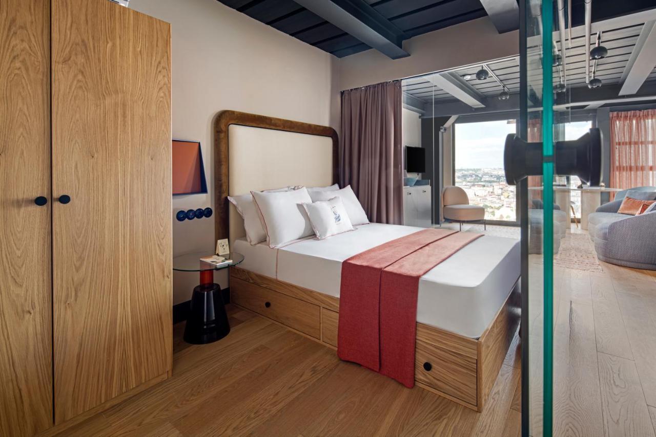 Stay Lab Residence Provincia di Provincia di Istanbul Esterno foto