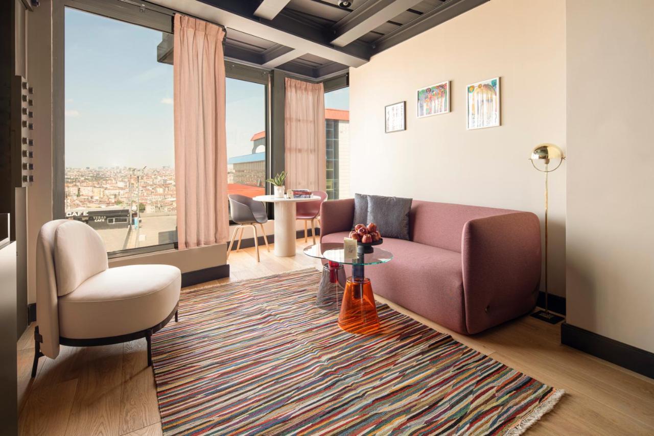 Stay Lab Residence Provincia di Provincia di Istanbul Esterno foto