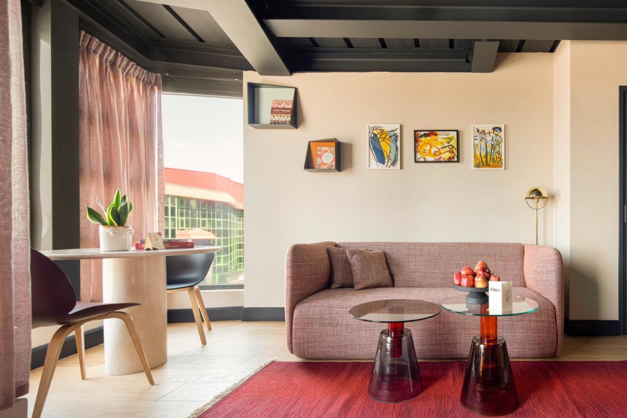Stay Lab Residence Provincia di Provincia di Istanbul Esterno foto