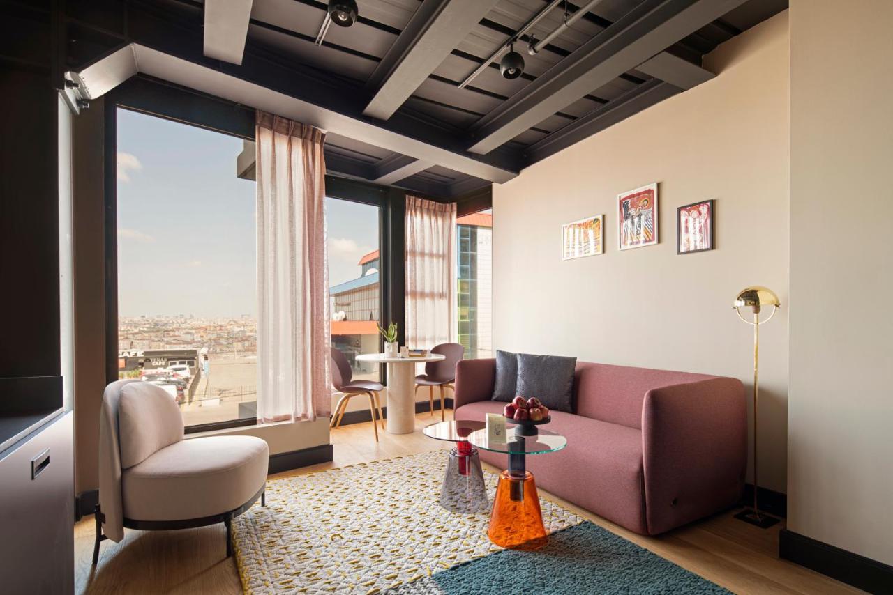 Stay Lab Residence Provincia di Provincia di Istanbul Esterno foto