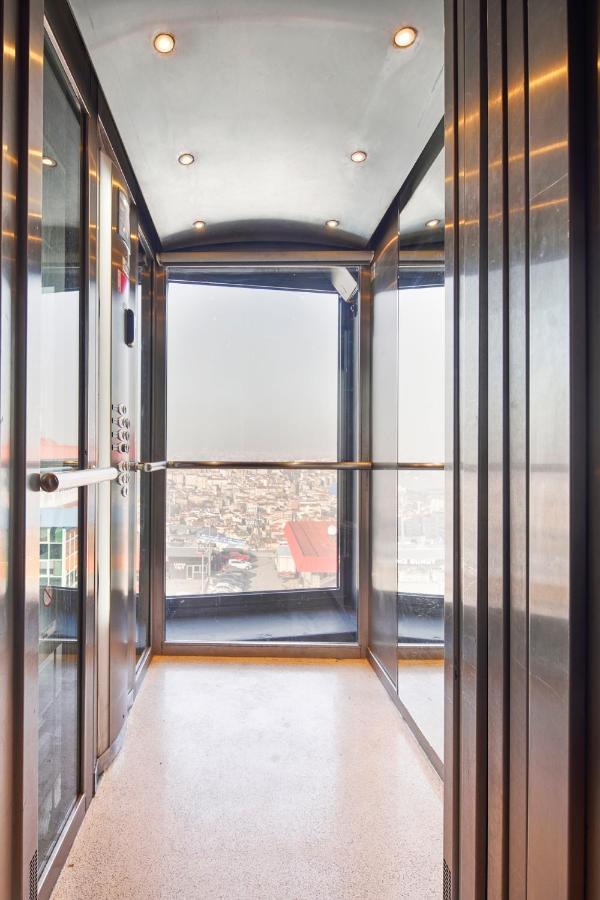 Stay Lab Residence Provincia di Provincia di Istanbul Esterno foto