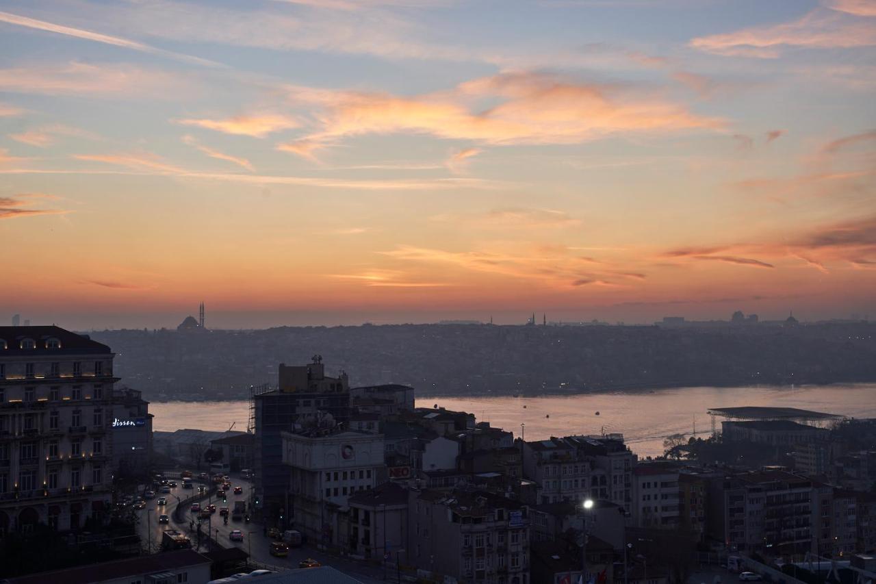 Stay Lab Residence Provincia di Provincia di Istanbul Esterno foto