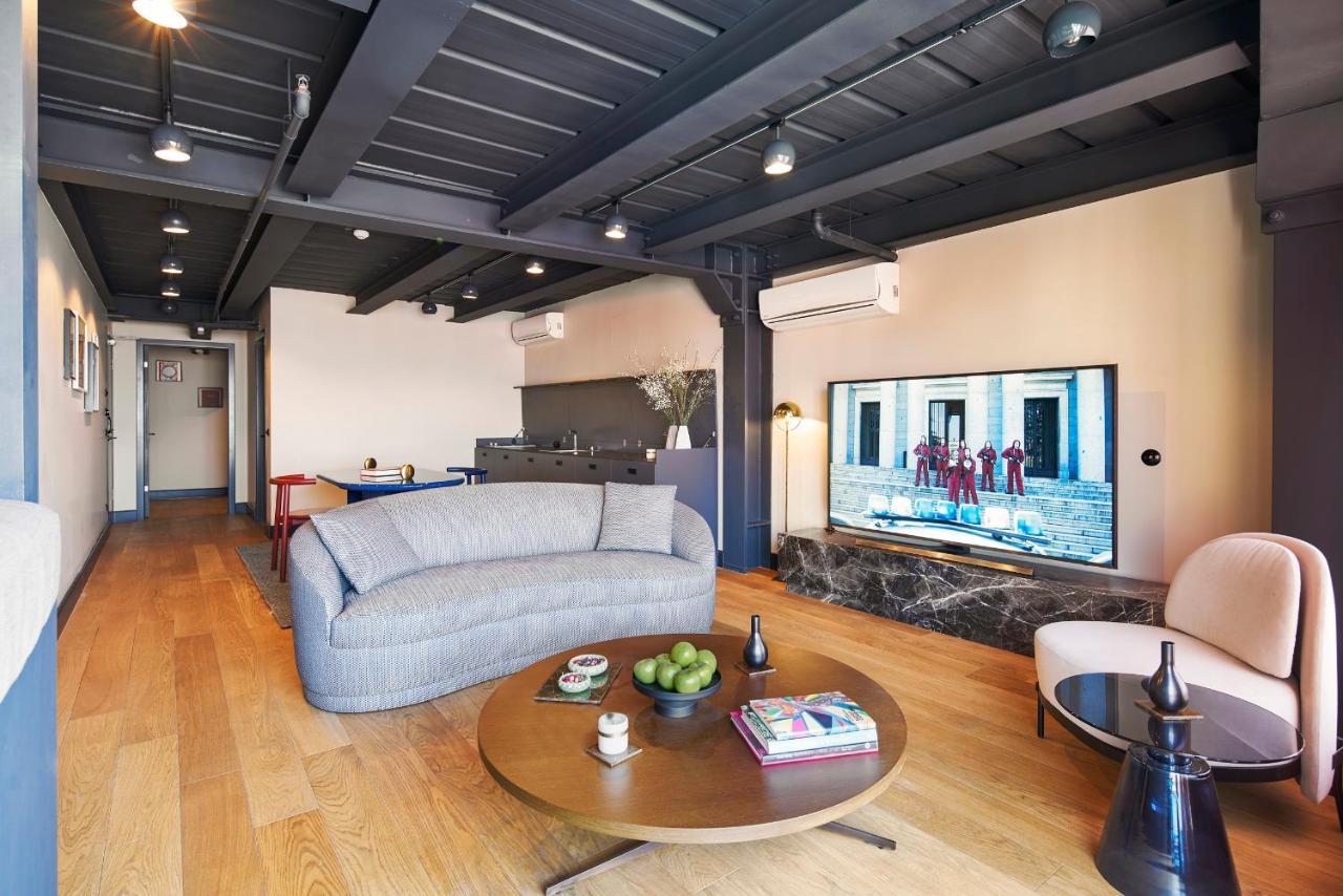Stay Lab Residence Provincia di Provincia di Istanbul Esterno foto