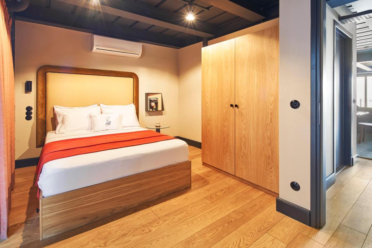 Stay Lab Residence Provincia di Provincia di Istanbul Esterno foto