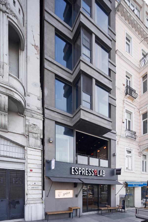 Stay Lab Residence Provincia di Provincia di Istanbul Esterno foto
