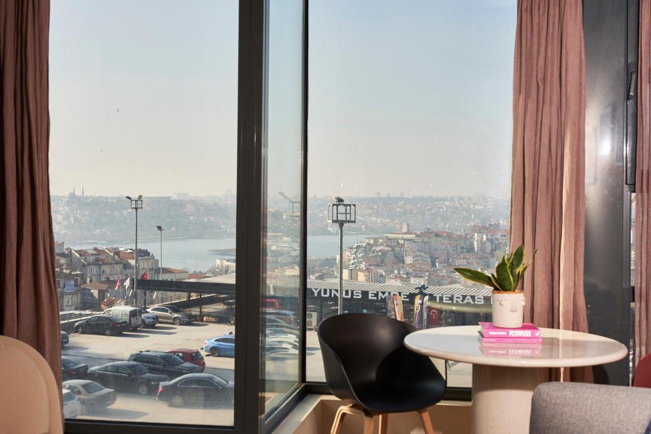 Stay Lab Residence Provincia di Provincia di Istanbul Esterno foto
