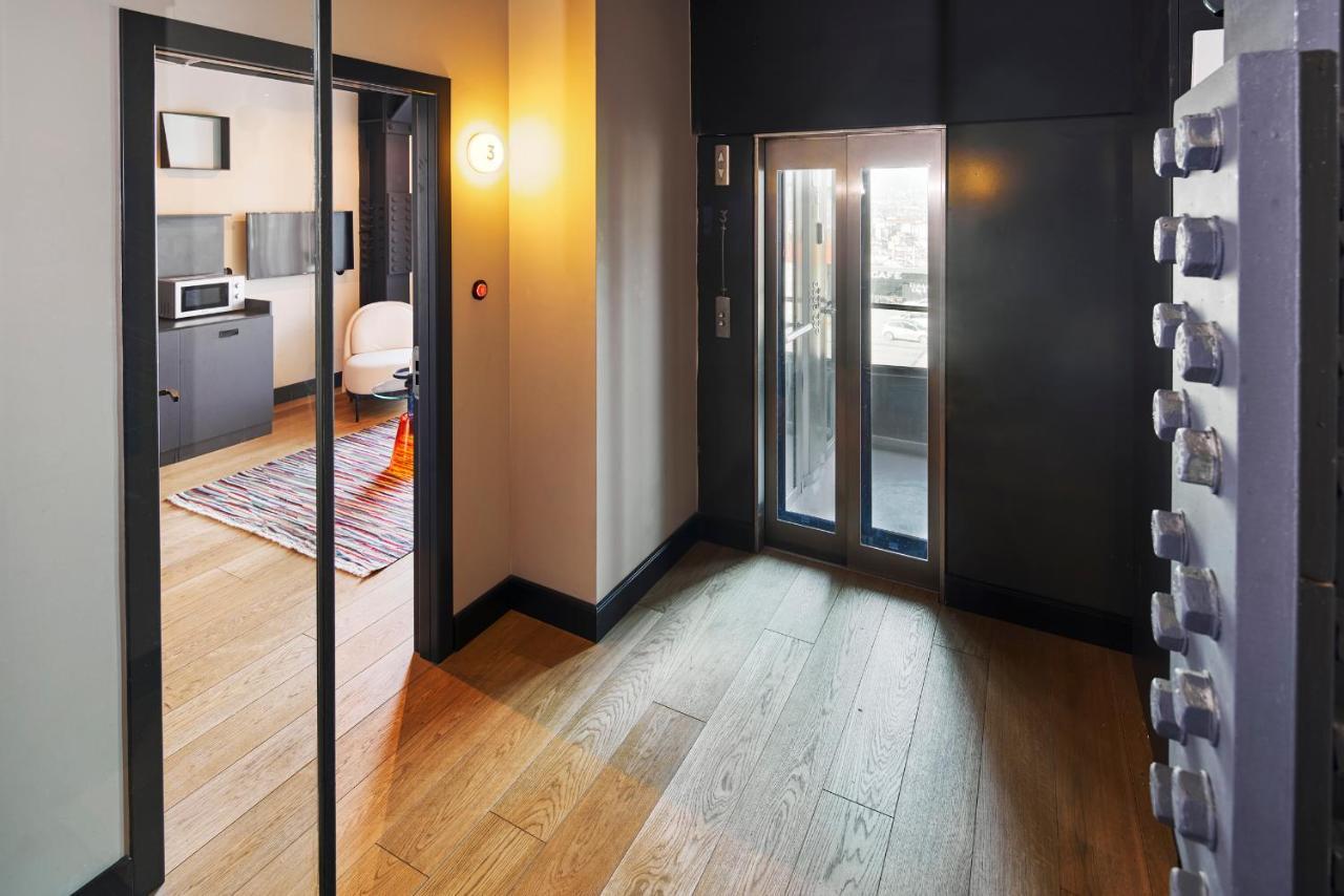 Stay Lab Residence Provincia di Provincia di Istanbul Esterno foto