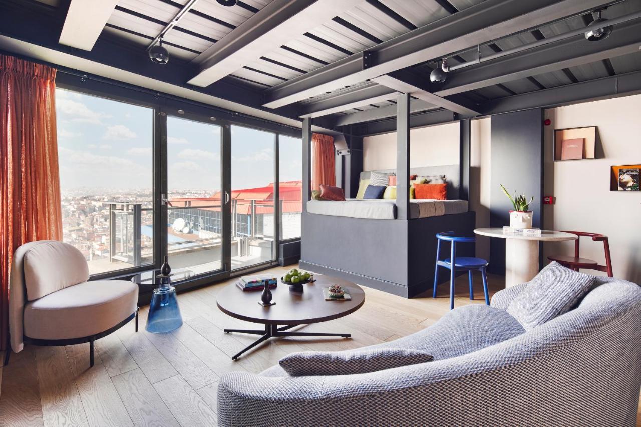 Stay Lab Residence Provincia di Provincia di Istanbul Esterno foto