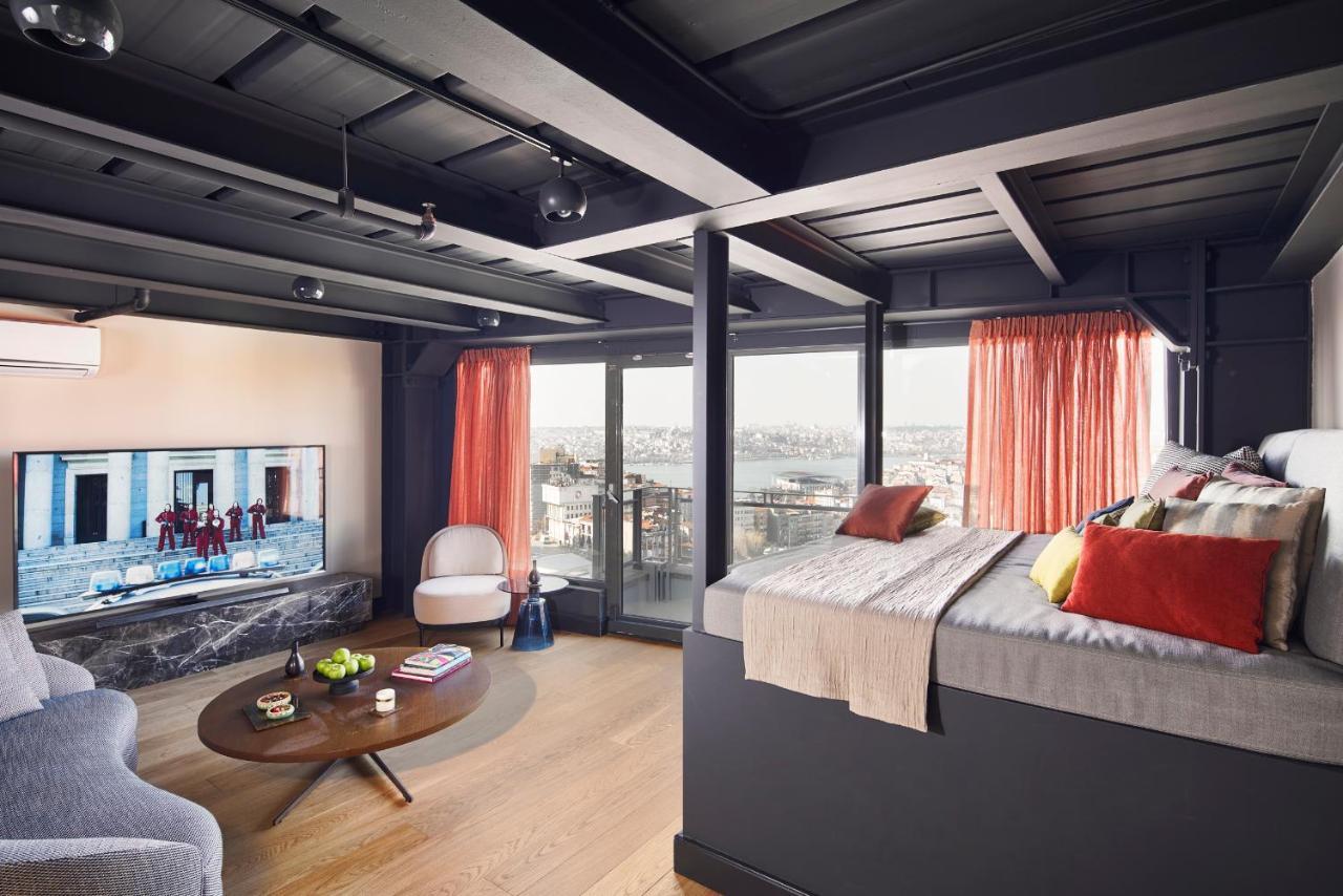 Stay Lab Residence Provincia di Provincia di Istanbul Esterno foto