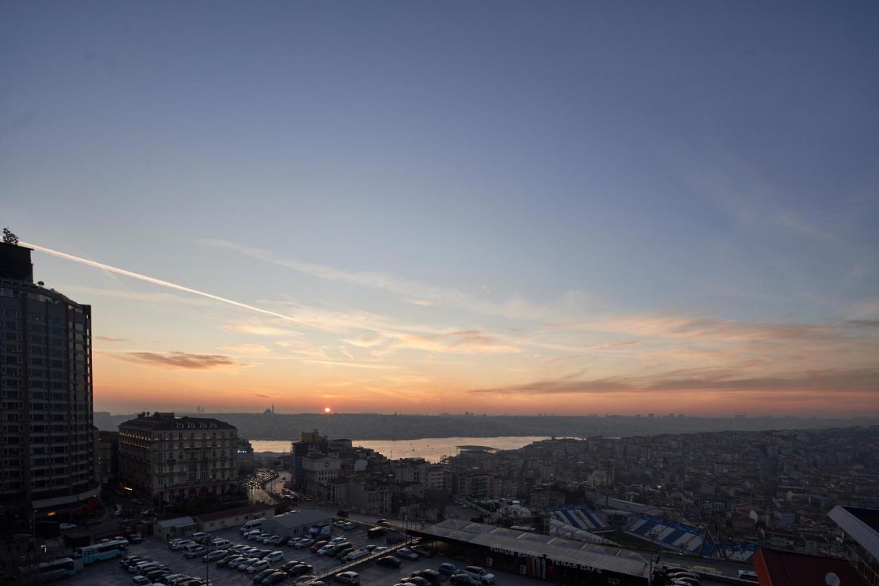 Stay Lab Residence Provincia di Provincia di Istanbul Esterno foto