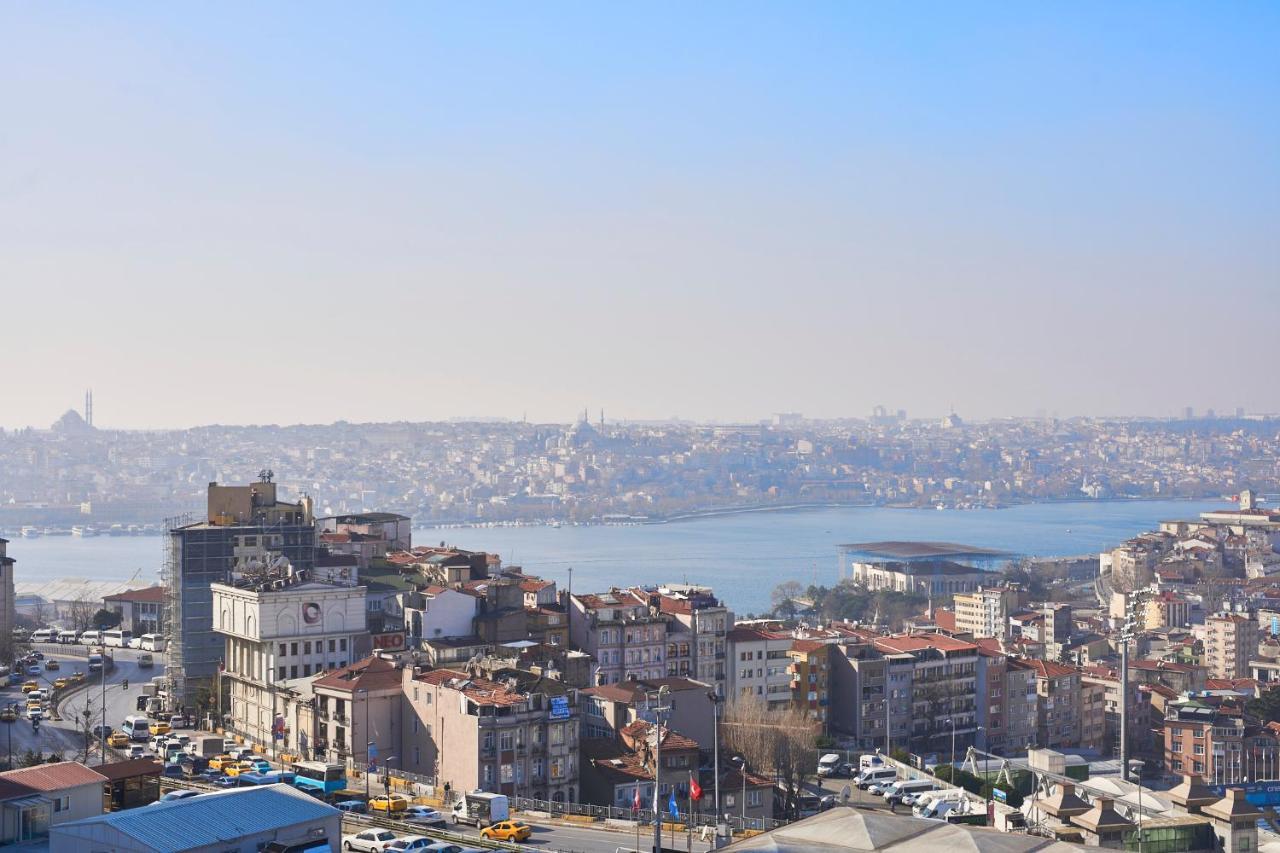 Stay Lab Residence Provincia di Provincia di Istanbul Esterno foto
