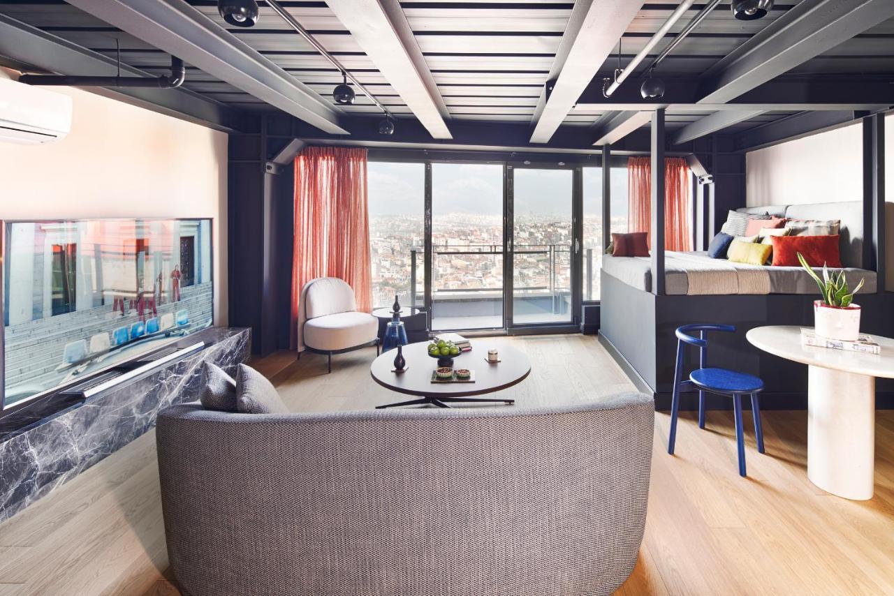 Stay Lab Residence Provincia di Provincia di Istanbul Esterno foto